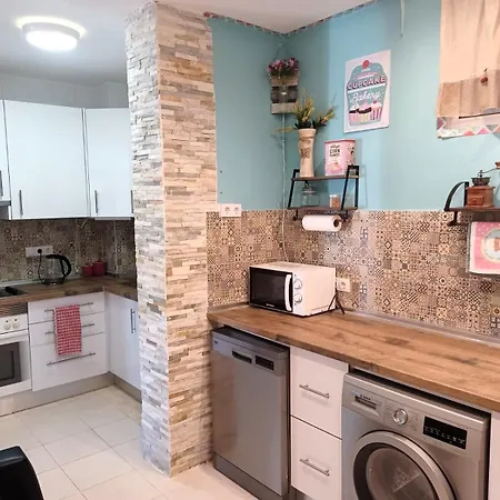 Apartment Molino Blanco 13 - South Facing *