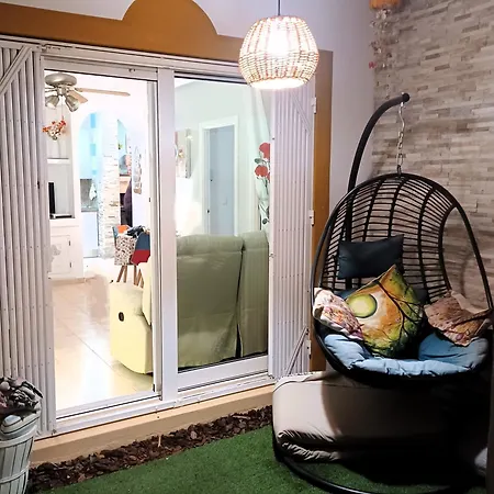 Apartment Molino Blanco 13 - South Facing