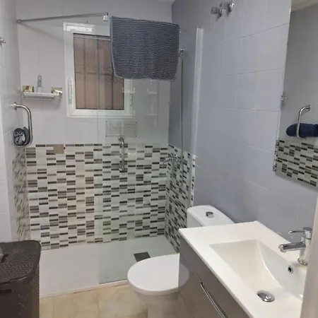 Molino Blanco 13 - South Facing *