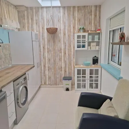 Molino Blanco 13 - South Facing