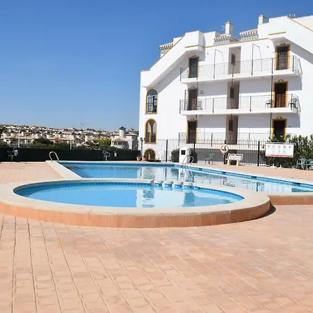 Molino Blanco 13 - South Facing Orihuela