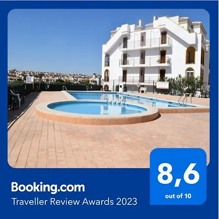 Molino Blanco 13 - South Facing Apartment