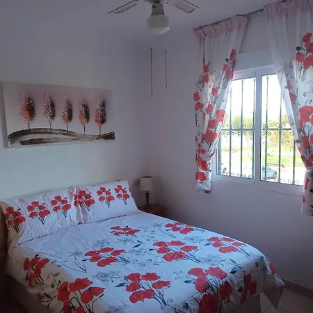Molino Blanco 13 - South Facing Apartment Orihuela